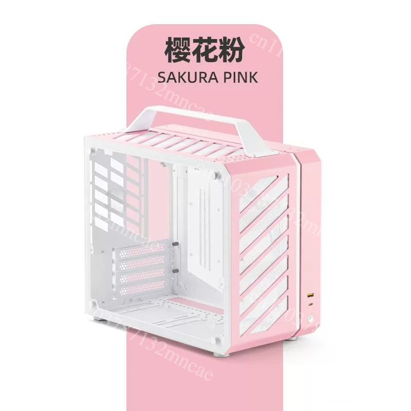 Mechanic Master C28 Matx Portable Pc Case - Gabinete de PC Full Tower Portátil