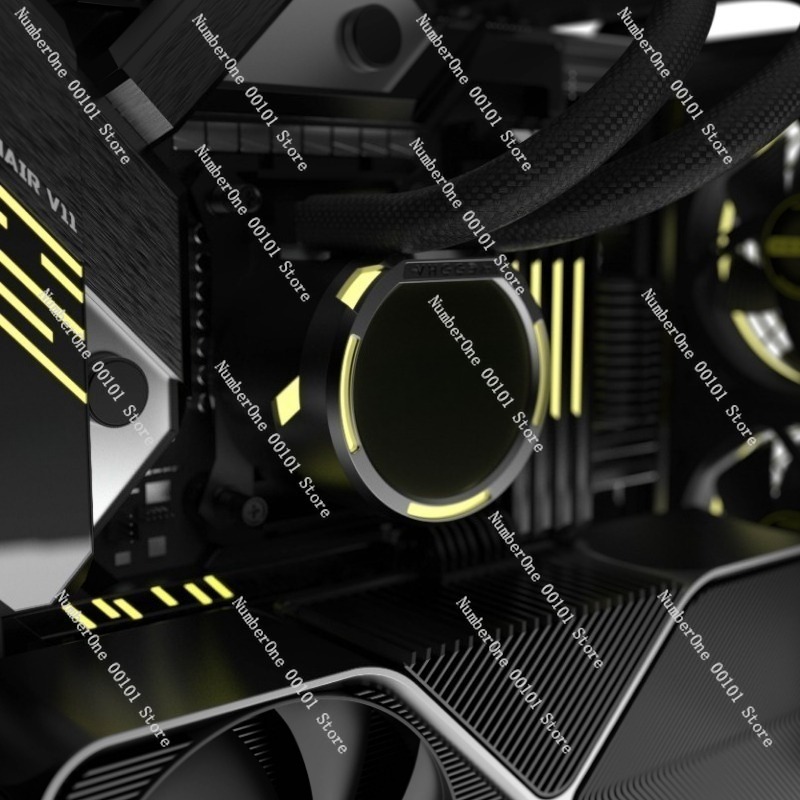 Gabinete de PC em alumínio com - Aluminum Open Frame Test Bench Water Cooling avaliação e preço