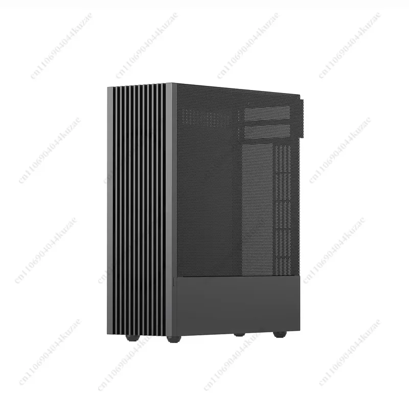 Gabinete de Alumínio CNC Mini  - Sff Mini Itx Cnc Aluminum Chassis avaliação e preço